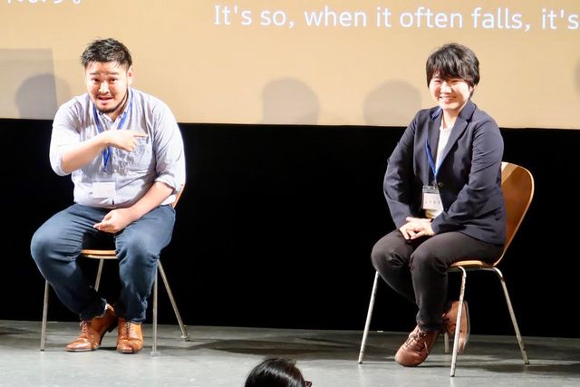 今井彰人&今井ミカ監督
