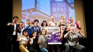 まさに会場はダイバーシティ!東京国際ろう映画祭
