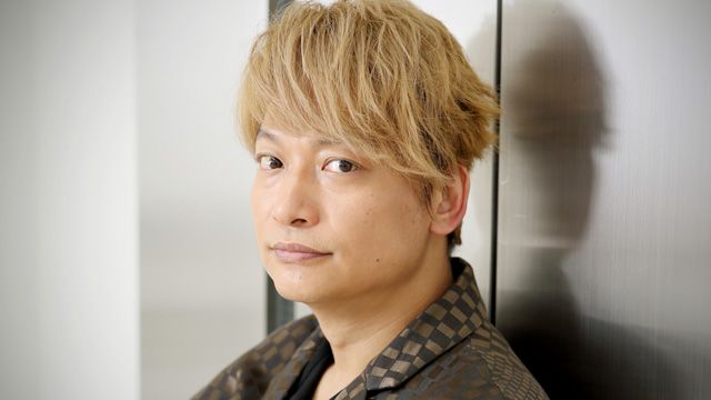 『凪待ち』香取慎吾 単独インタビュー