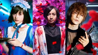 『Diner ダイナー』豪華すぎる!キャスト&ビジュアルまとめ