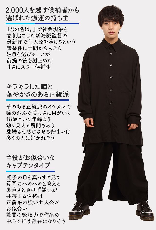 醍醐虎汰朗