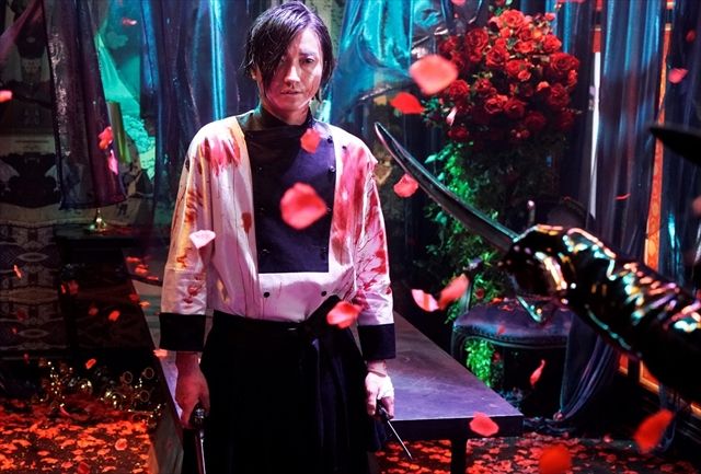 藤原竜也