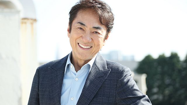 『ミュウツーの逆襲 EVOLUTION』市村正親 単独インタビュー