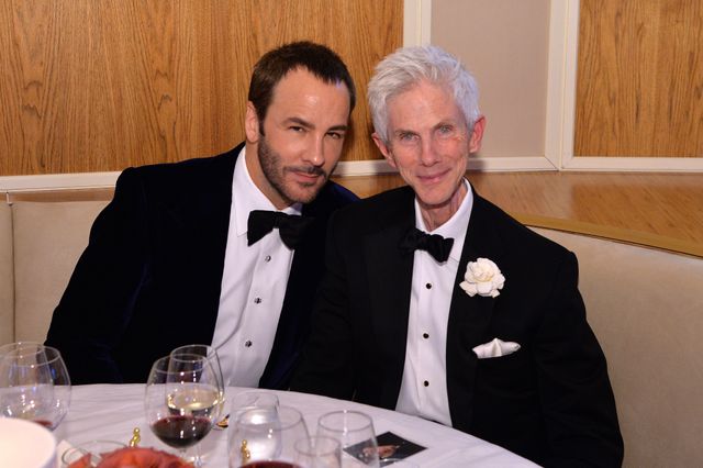 トム・フォード、リチャード・バックリー
