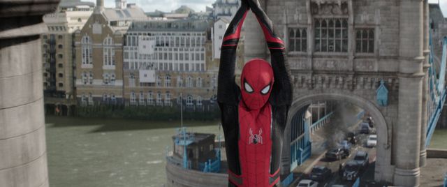 『スパイダーマン:ファー・フロム・ホーム』