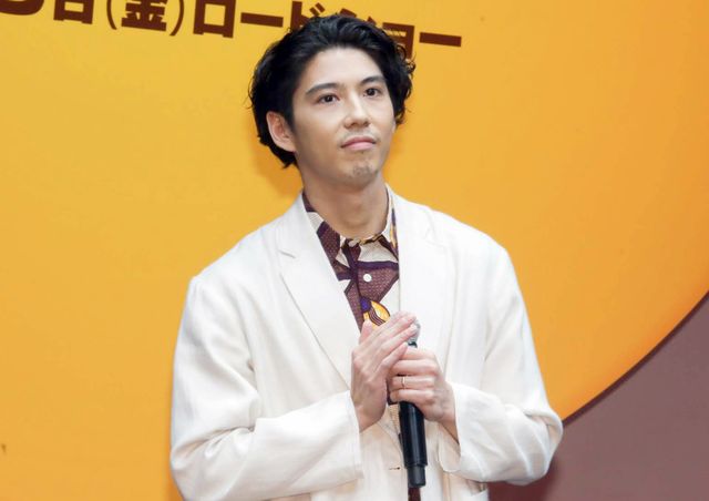 賀来賢人
