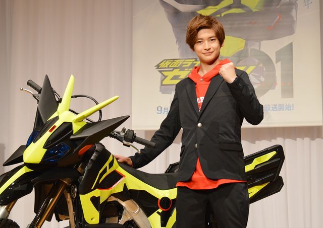 仮面ライダーゼロワン