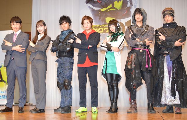 仮面ライダーゼロワン