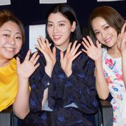 一緒に踊ろう!『ダンスウィズミー』三吉彩花&やしろ優&chayインタビュー