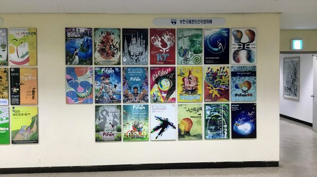 歴代ポスター