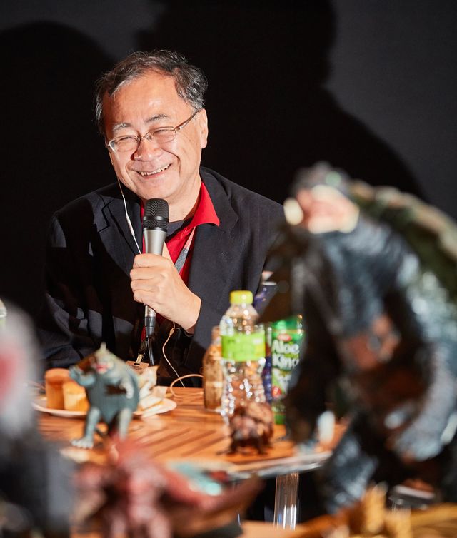 金子修介監督