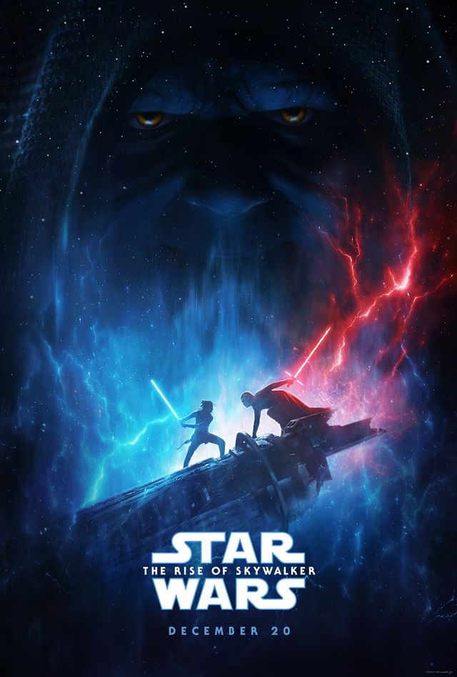 『スター・ウォーズ/スカイウォーカーの夜明け』