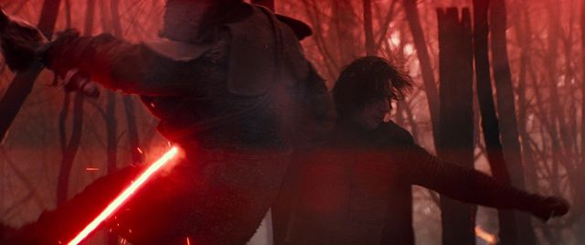 『スター・ウォーズ/スカイウォーカーの夜明け』