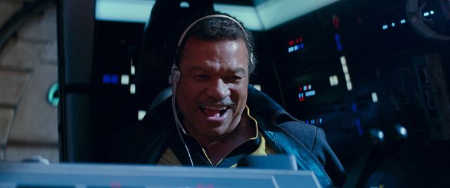 『スター・ウォーズ/スカイウォーカーの夜明け』