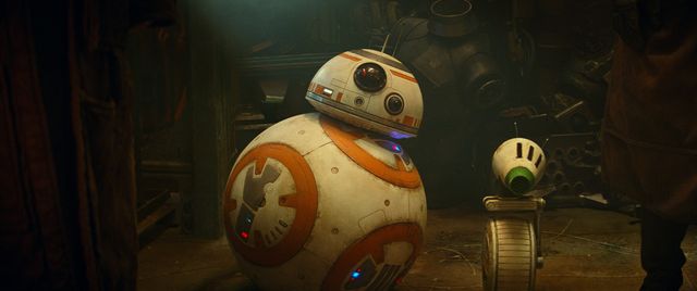 『スター・ウォーズ/スカイウォーカーの夜明け』