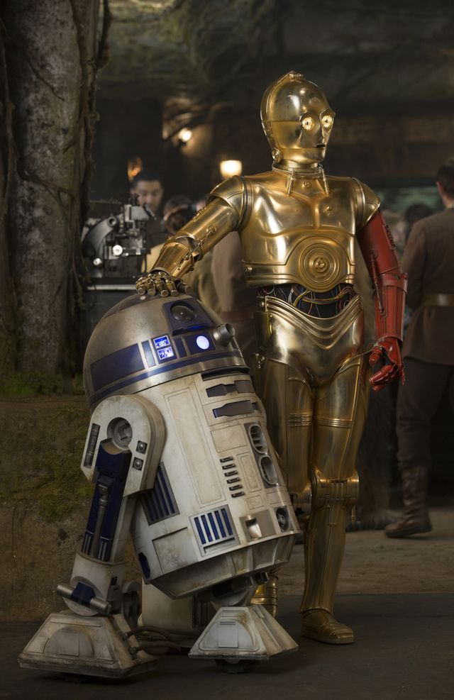『スター・ウォーズ/フォースの覚醒』