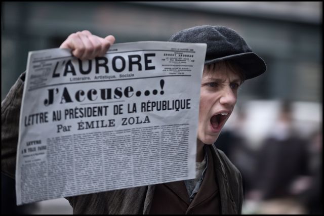 J’ACCUSE