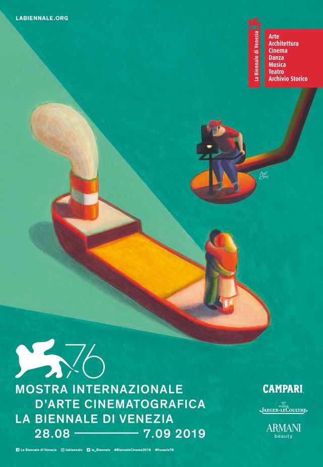 2022年　第79回ベネチア国際映画祭コンペティション部門23作品紹介