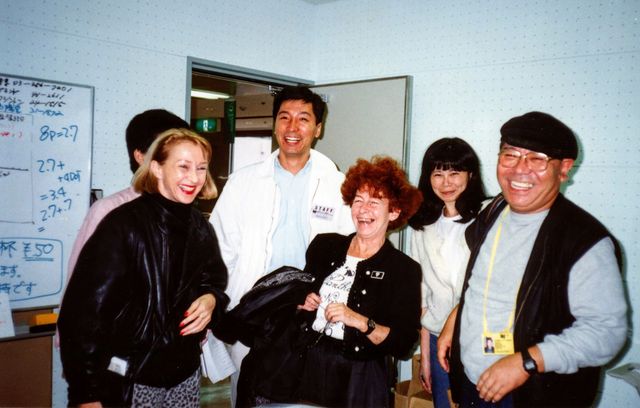 小川紳介監督ら