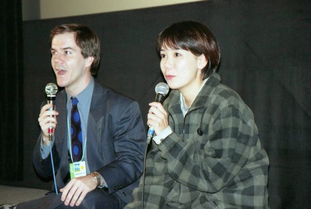 河瀬直美監督