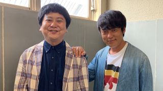 ウーマン村本、『天気の子』で都会への憧れを思い出す!