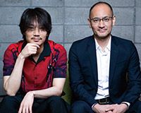 綾野剛&吉田修一