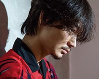 綾野剛&吉田修一