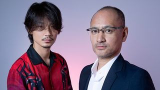 『楽園』綾野剛&吉田修一 単独インタビュー