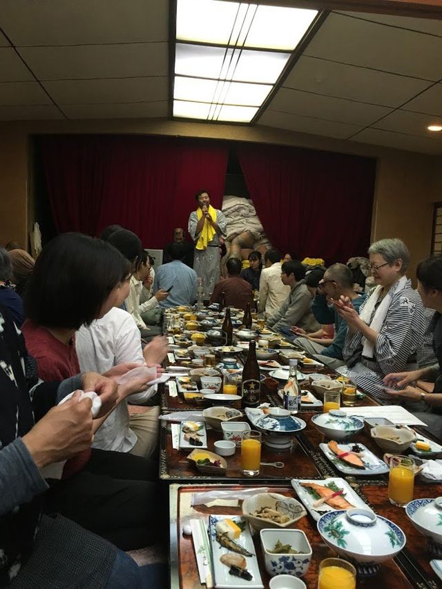 「阿賀に生きる」追悼集会