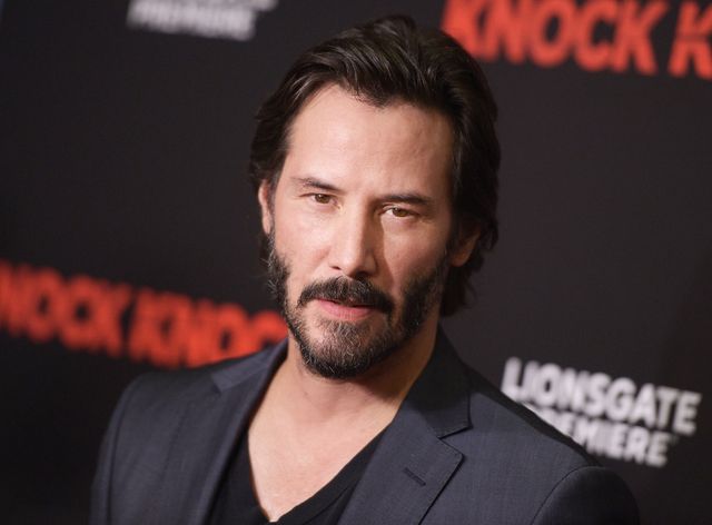 キアヌ・リーヴス