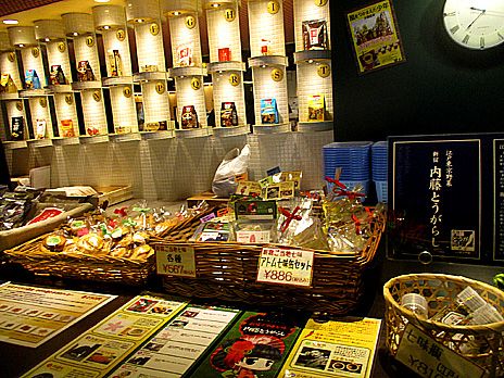 カウンター