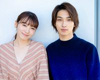 横浜流星&飯豊まりえ
