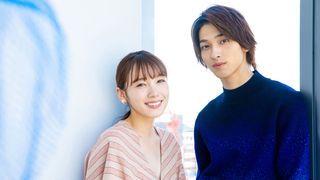 『いなくなれ、群青』横浜流星&飯豊まりえ 単独インタビュー