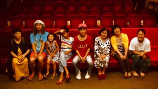 ボギー家族がやってきた!映画館でライブに挑戦の巻