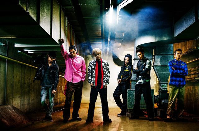 『HiGH&LOW』