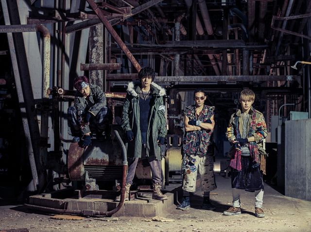 『HiGH&LOW』