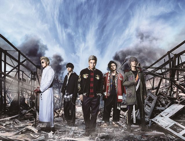 『HiGH&LOW』