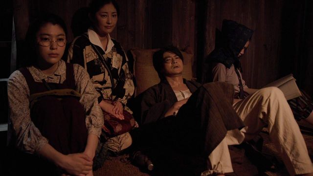 海辺の映画館