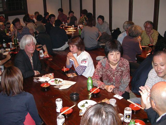 蔵の2階