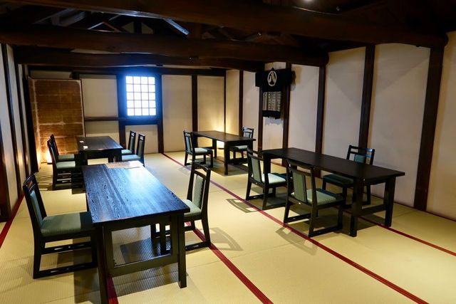 土蔵2階