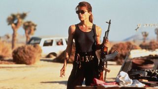 『ターミネーター』サラ・コナー戦いの歴史!