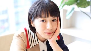 『ブルーアワーにぶっ飛ばす』夏帆　単独インタビュー