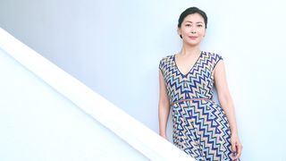 『108～海馬五郎の復讐と冒険～』中山美穂　単独インタビュー