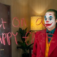 映画『ジョーカー』ホアキン・フェニックス　インタビュー