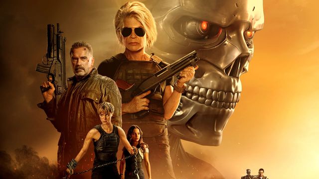 ガブリエル ルナ 直筆 サイン ターミネーター