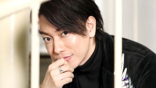 『ひとよ』佐藤健　単独インタビュー