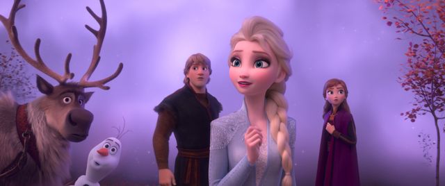 アナと雪の女王2