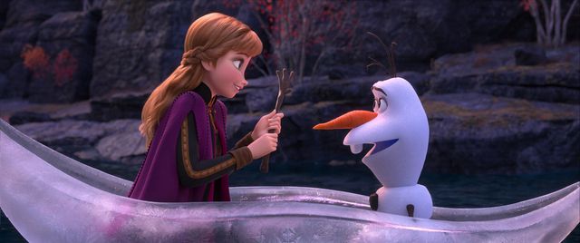 アナと雪の女王2