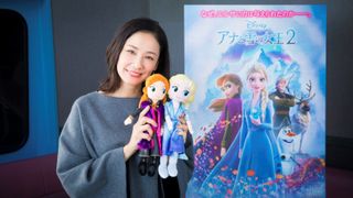 『アナと雪の女王2』吹き替え声優キャスト【まとめ】
