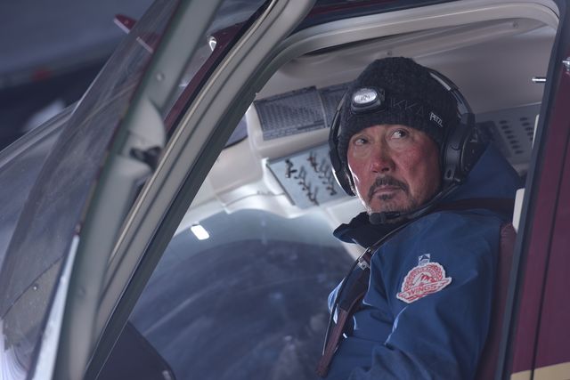 オーバー・エベレスト